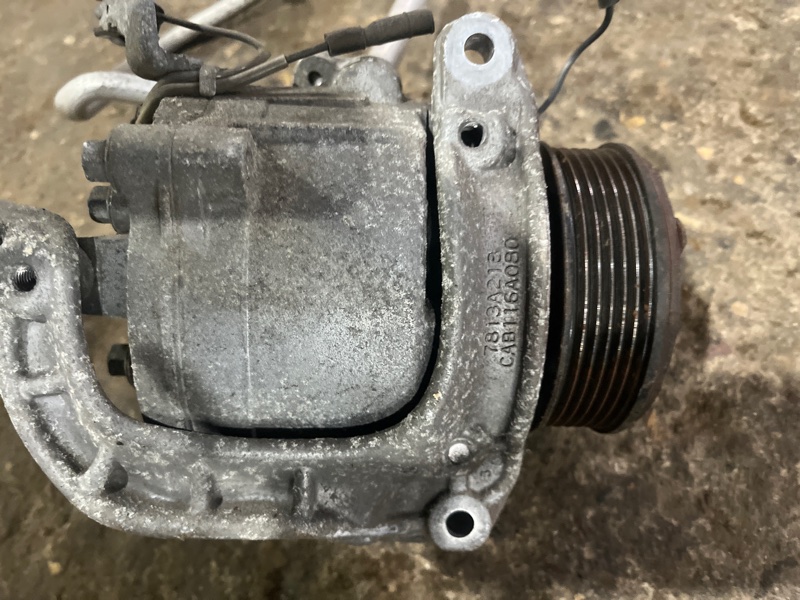 Компрессор кондиционера, 6500 рублей, Мытищи