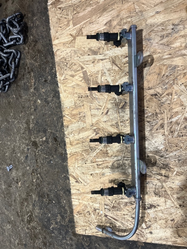 Топливная рейка, 500 рублей, Мытищи