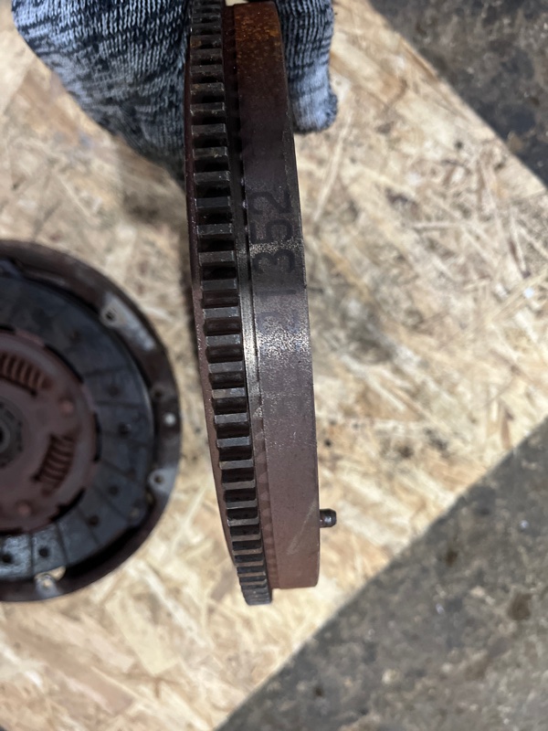 Маховик МКПП, 1000 рублей, Мытищи