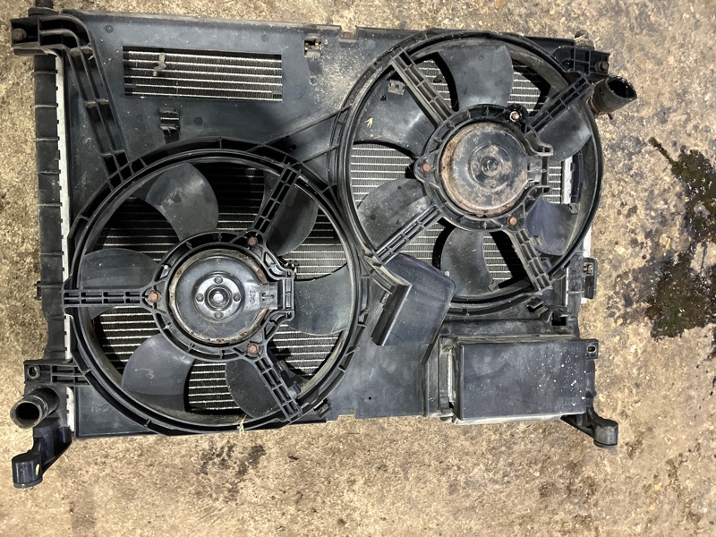 Радиатор охлаждения двигателя, 11000 рублей, Мытищи