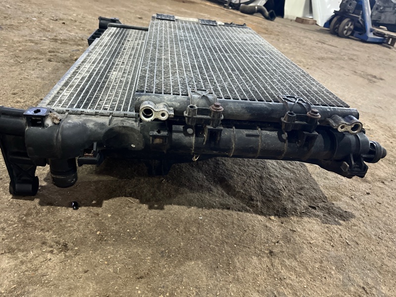 Радиатор охлаждения двигателя, 11000 рублей, Мытищи