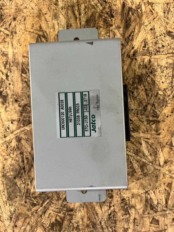 Блок управления АКПП, 5000 рублей, Мытищи