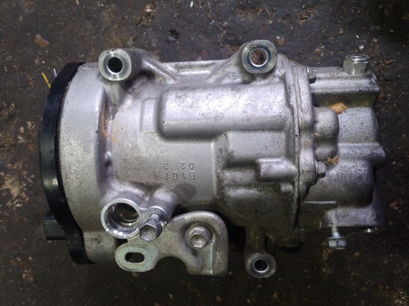 Компрессор кондиционера, 10000 рублей, Мытищи