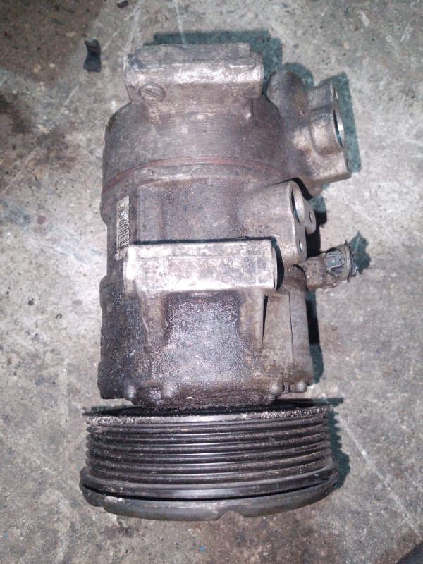 Компрессор кондиционера, 5500 рублей, Мытищи