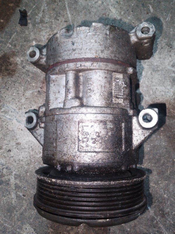 Компрессор кондиционера, 5500 рублей, Мытищи