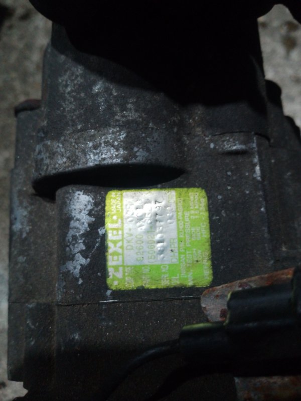 Компрессор кондиционера, 4000 рублей, Мытищи