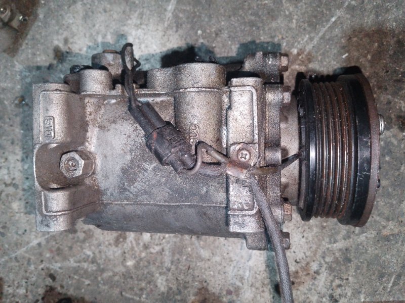 Компрессор кондиционера, 5500 рублей, Мытищи