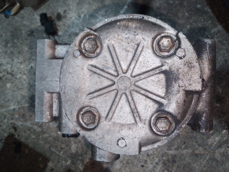 Компрессор кондиционера, 5500 рублей, Мытищи