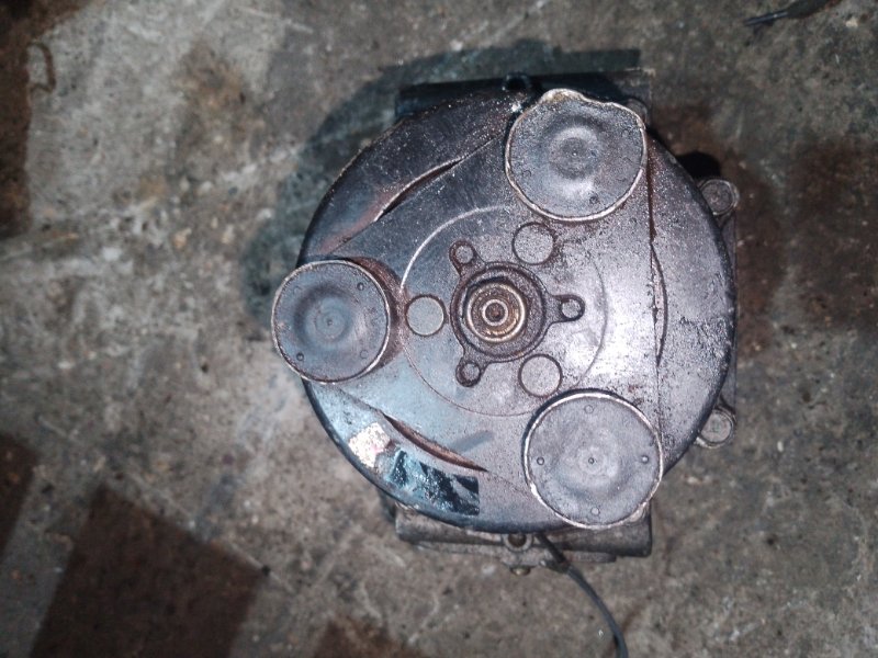 Компрессор кондиционера, 5500 рублей, Мытищи