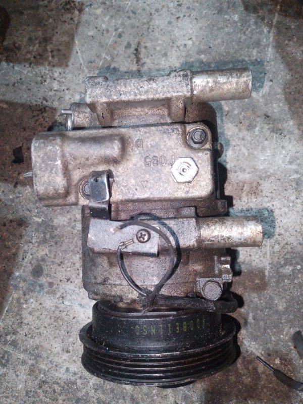 Компрессор кондиционера, 5500 рублей, Мытищи