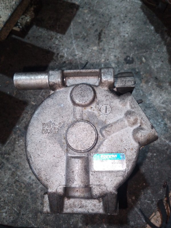 Компрессор кондиционера, 5500 рублей, Мытищи