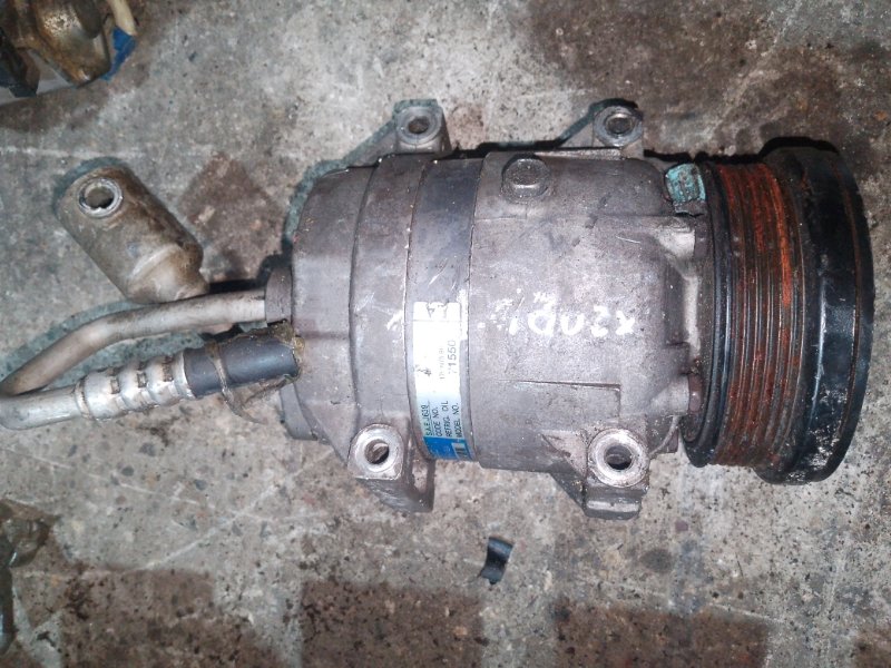 Компрессор кондиционера, 8500 рублей, Мытищи