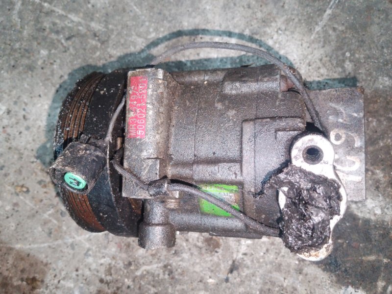 Компрессор кондиционера, 5000 рублей, Мытищи