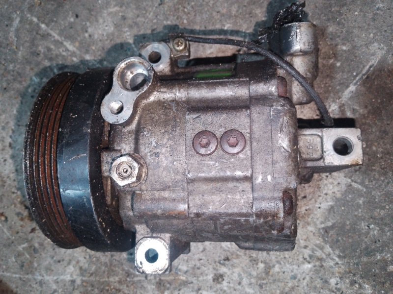 Компрессор кондиционера, 5000 рублей, Мытищи