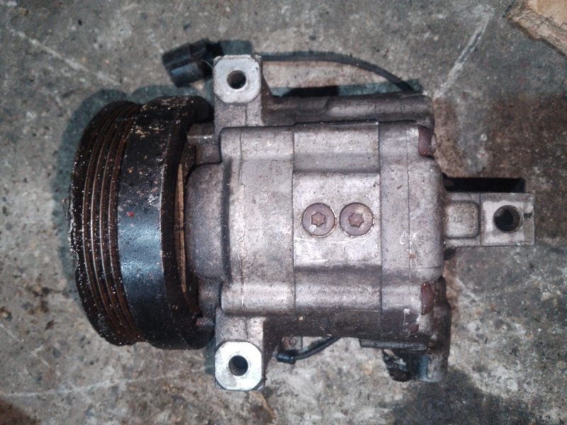 Компрессор кондиционера, 5000 рублей, Мытищи