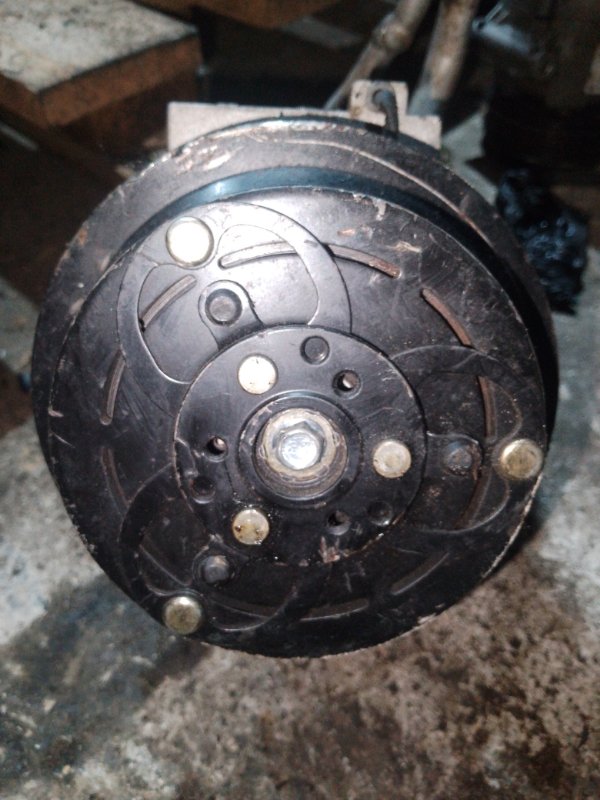 Компрессор кондиционера, 5000 рублей, Мытищи