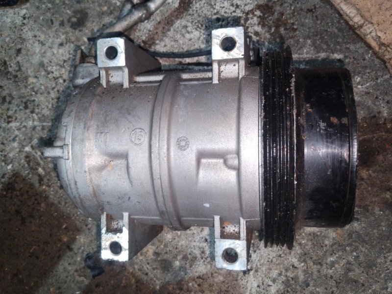 Компрессор кондиционера, 5000 рублей, Мытищи