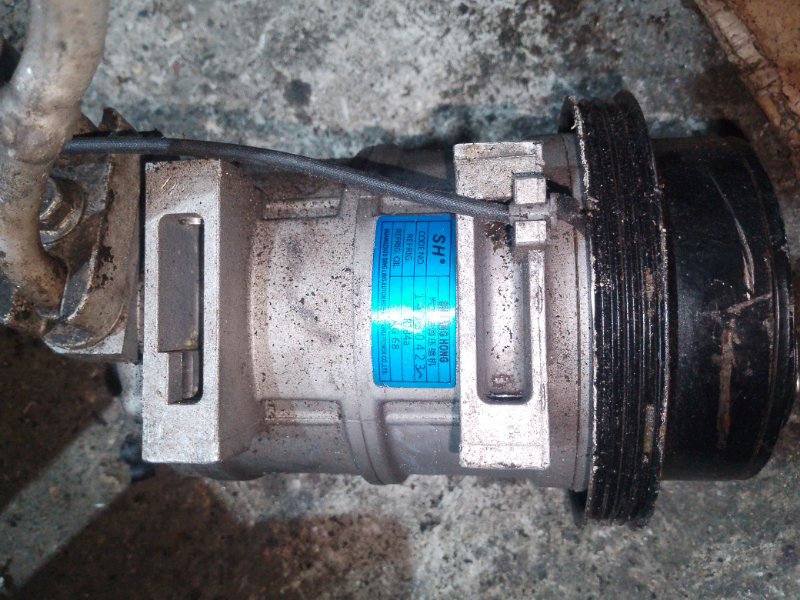 Компрессор кондиционера, 5000 рублей, Мытищи