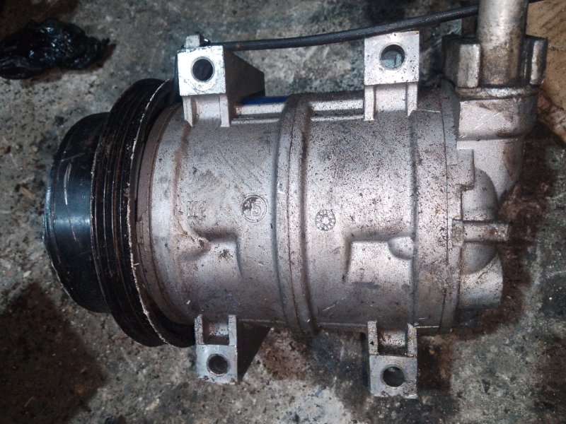 Компрессор кондиционера, 5000 рублей, Мытищи