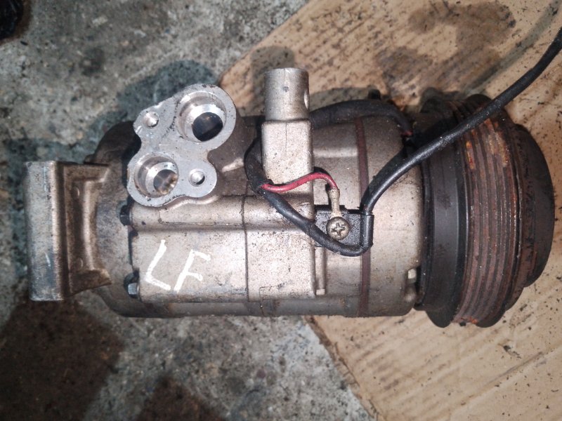 Компрессор кондиционера, 7000 рублей, Мытищи