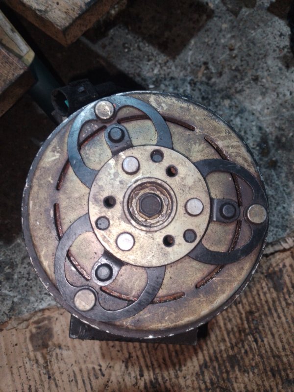 Компрессор кондиционера, 6000 рублей, Мытищи