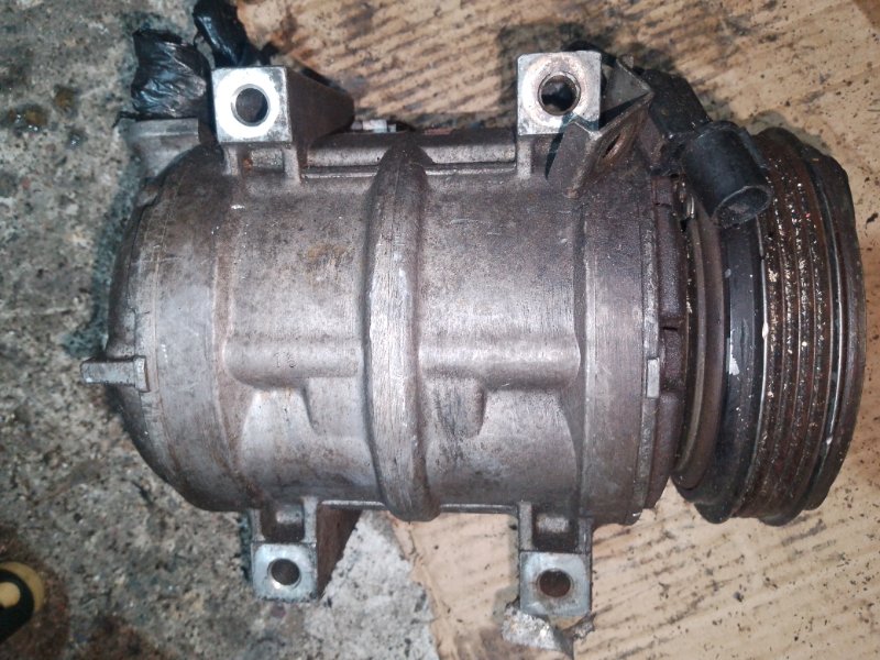 Компрессор кондиционера, 6000 рублей, Мытищи