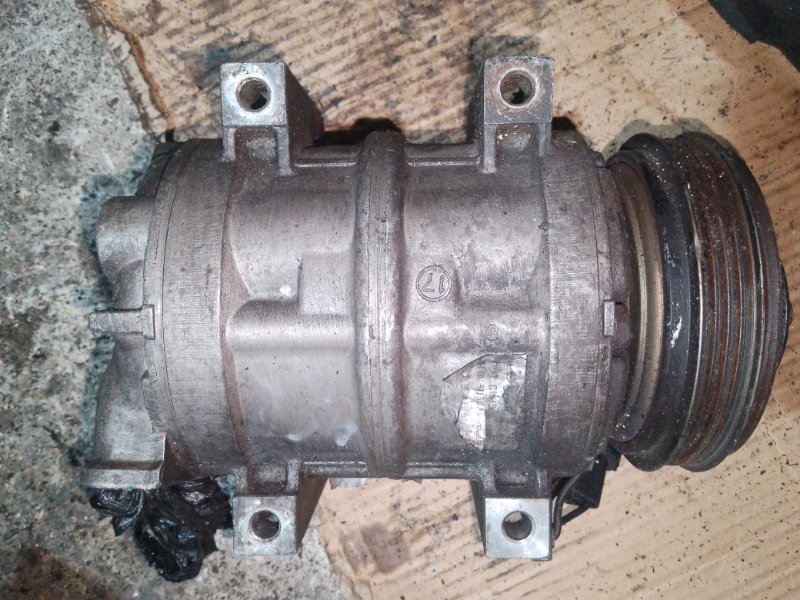 Компрессор кондиционера, 6000 рублей, Мытищи