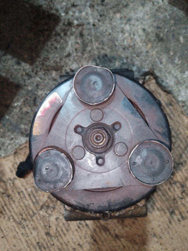 Компрессор кондиционера, 5500 рублей, Мытищи