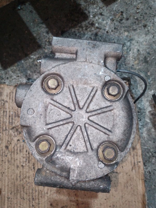 Компрессор кондиционера, 5500 рублей, Мытищи