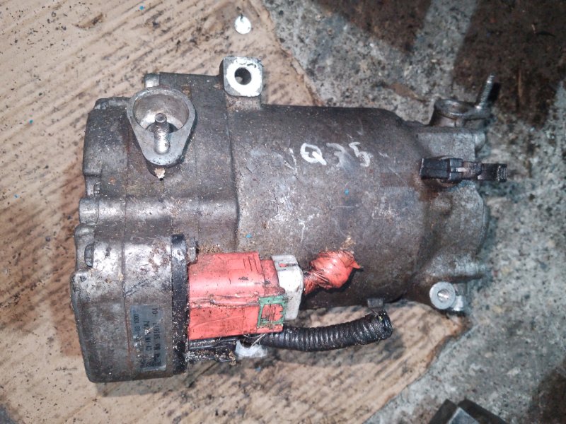 Компрессор кондиционера, 25000 рублей, Мытищи