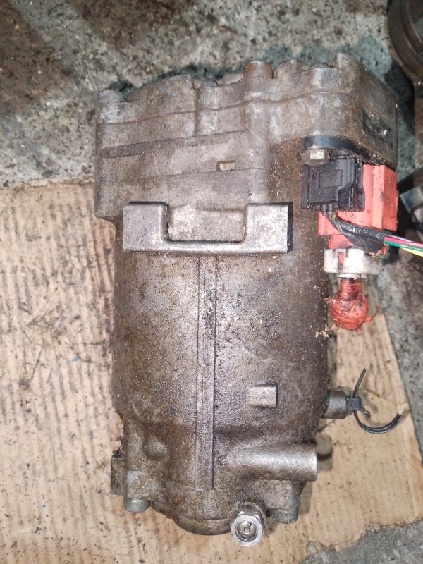 Компрессор кондиционера, 25000 рублей, Мытищи