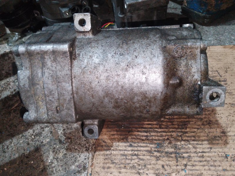 Компрессор кондиционера, 25000 рублей, Мытищи