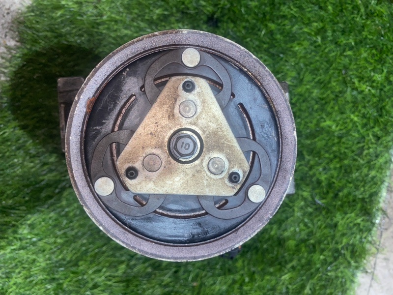 Компрессор кондиционера, 7500 рублей, Мытищи