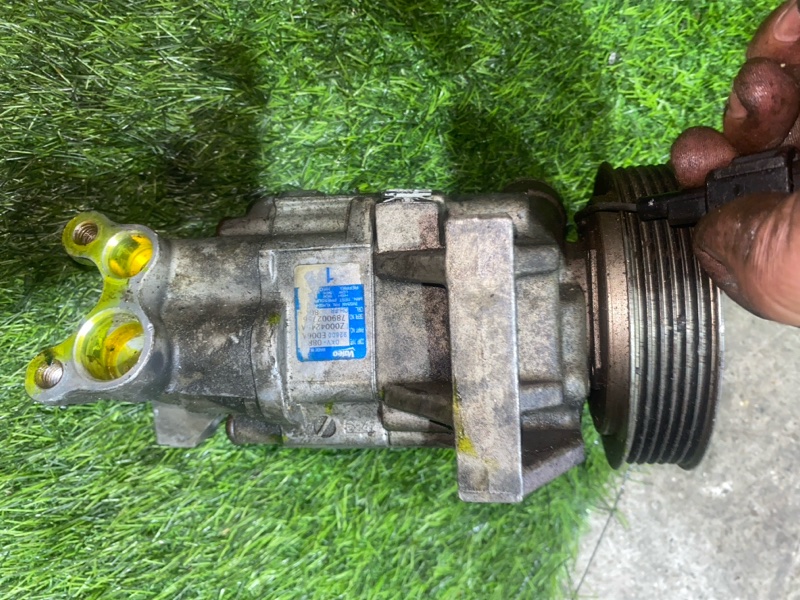 Компрессор кондиционера, 7500 рублей, Мытищи