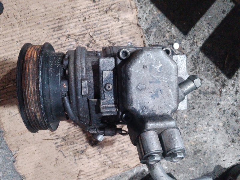 Компрессор кондиционера, 4500 рублей, Мытищи