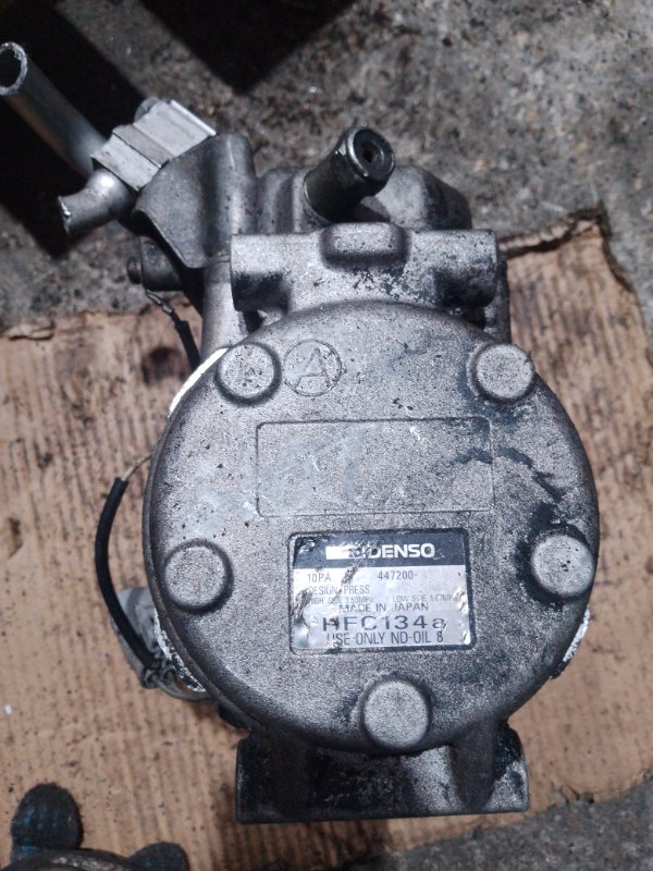 Компрессор кондиционера, 4500 рублей, Мытищи