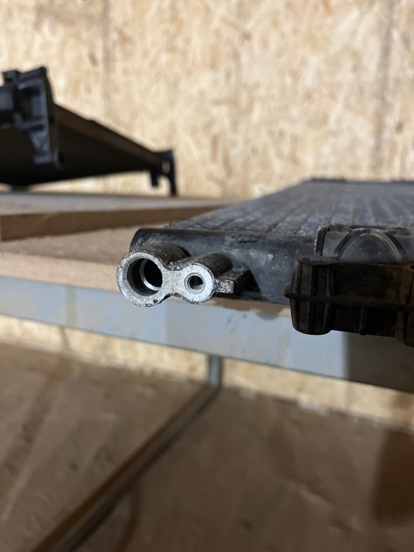 Радиатор кондиционера, 2000 рублей, Мытищи