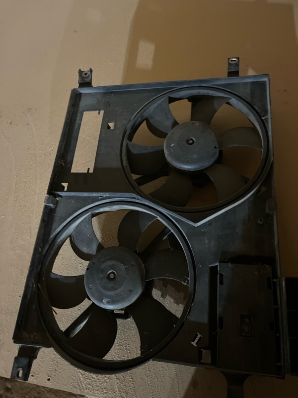 Вентилятор охлаждения радиатора, 10000 рублей, Мытищи