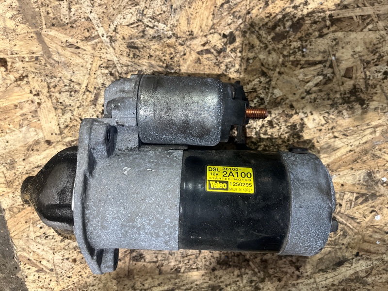 Стартер, 4000 рублей, Мытищи