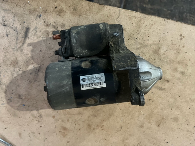 Стартер, 4000 рублей, Мытищи