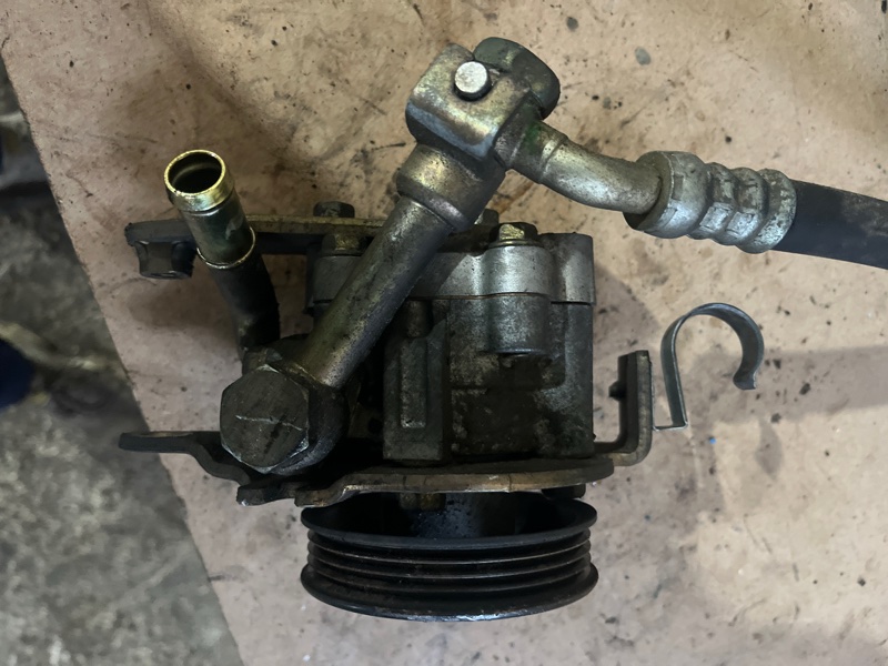 Насос гидроусилителя руля, 2500 рублей, Мытищи