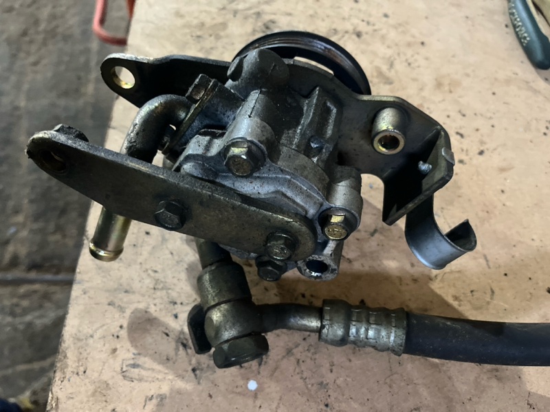 Насос гидроусилителя руля, 2500 рублей, Мытищи