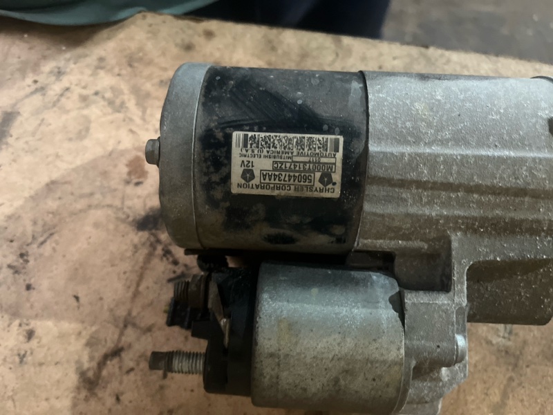 Стартер, 7500 рублей, Мытищи