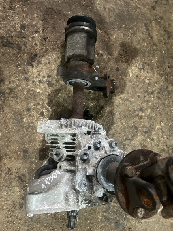 Раздаточная коробка, 14000 рублей, Мытищи