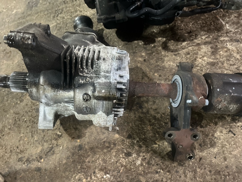 Раздаточная коробка, 14000 рублей, Мытищи