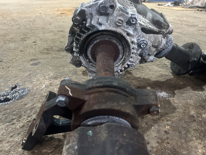 Раздаточная коробка, 14000 рублей, Мытищи