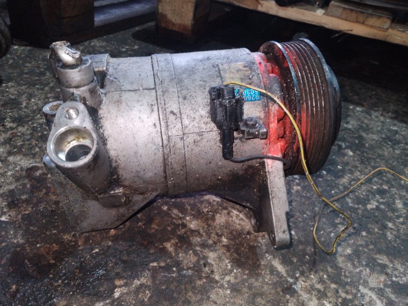 Компрессор кондиционера, 9000 рублей, Мытищи