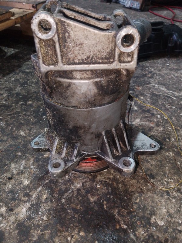 Компрессор кондиционера, 9000 рублей, Мытищи