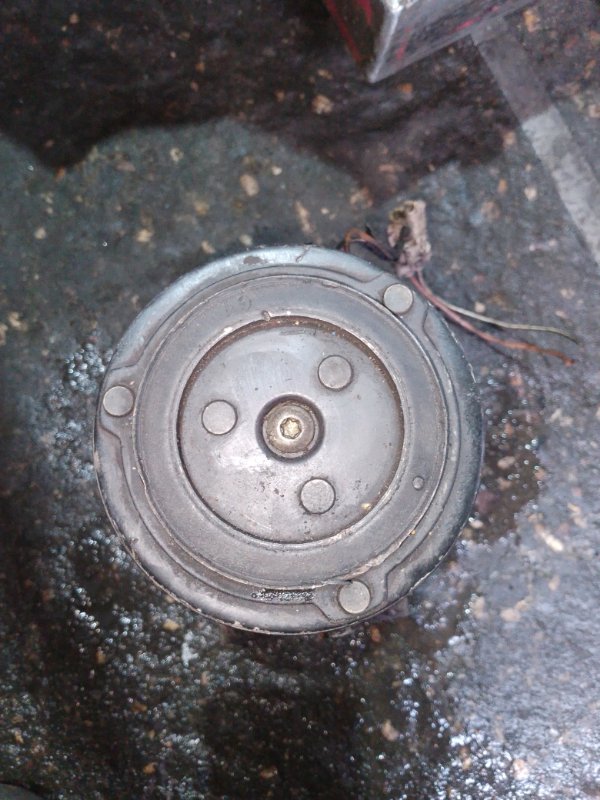 Компрессор кондиционера, 6500 рублей, Мытищи