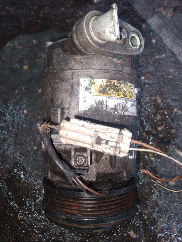 Компрессор кондиционера, 6500 рублей, Мытищи